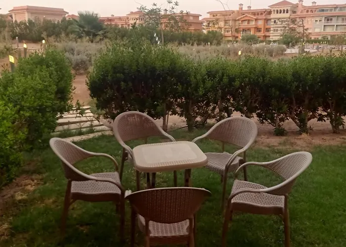 Apartahotel Porto Sharm El-Sheikh
